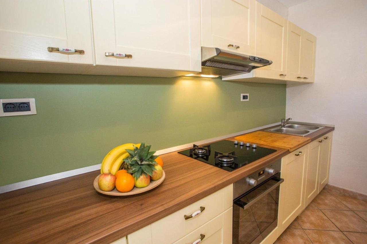 Apartment Nini Пореч Экстерьер фото