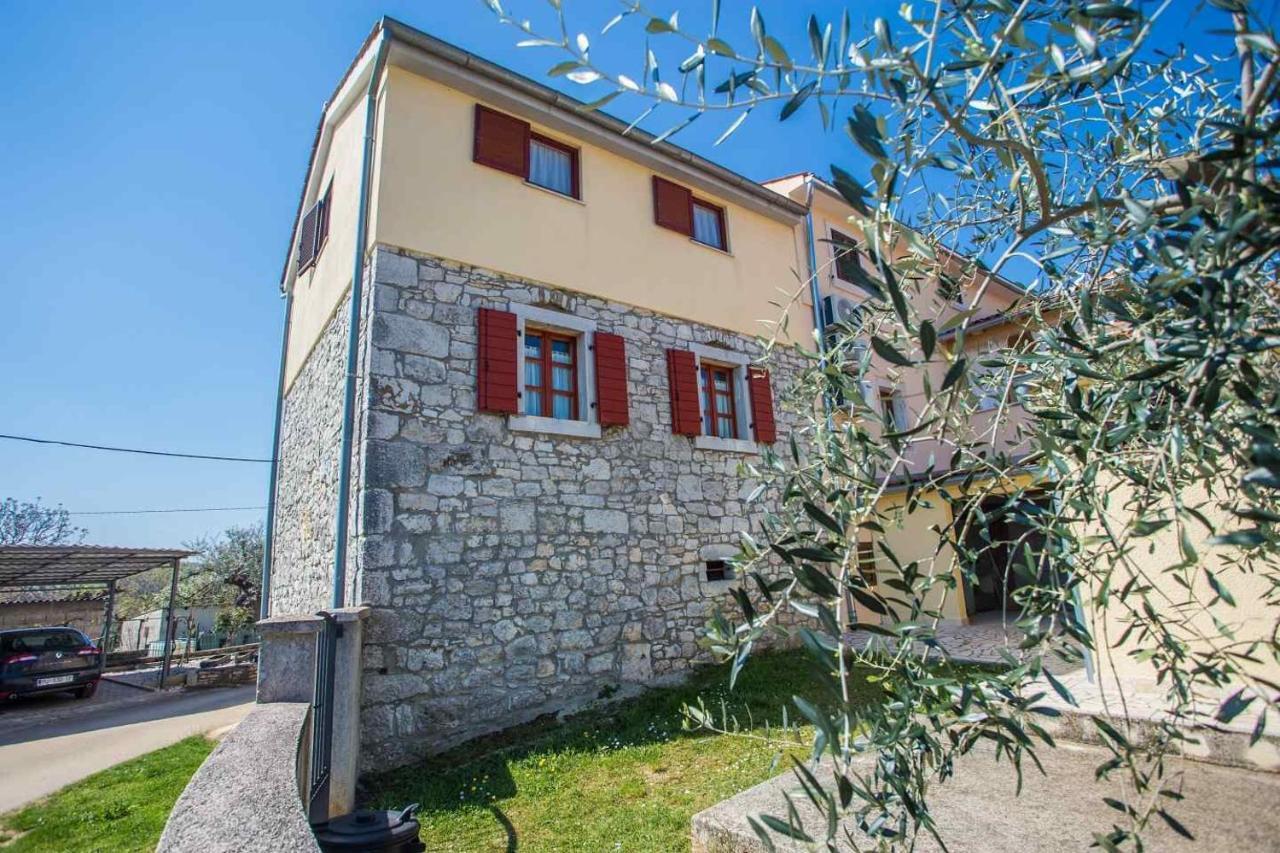 Apartment Nini Пореч Экстерьер фото