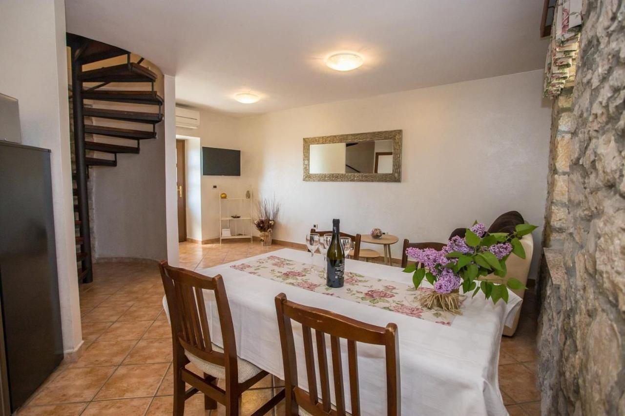 Apartment Nini Пореч Экстерьер фото