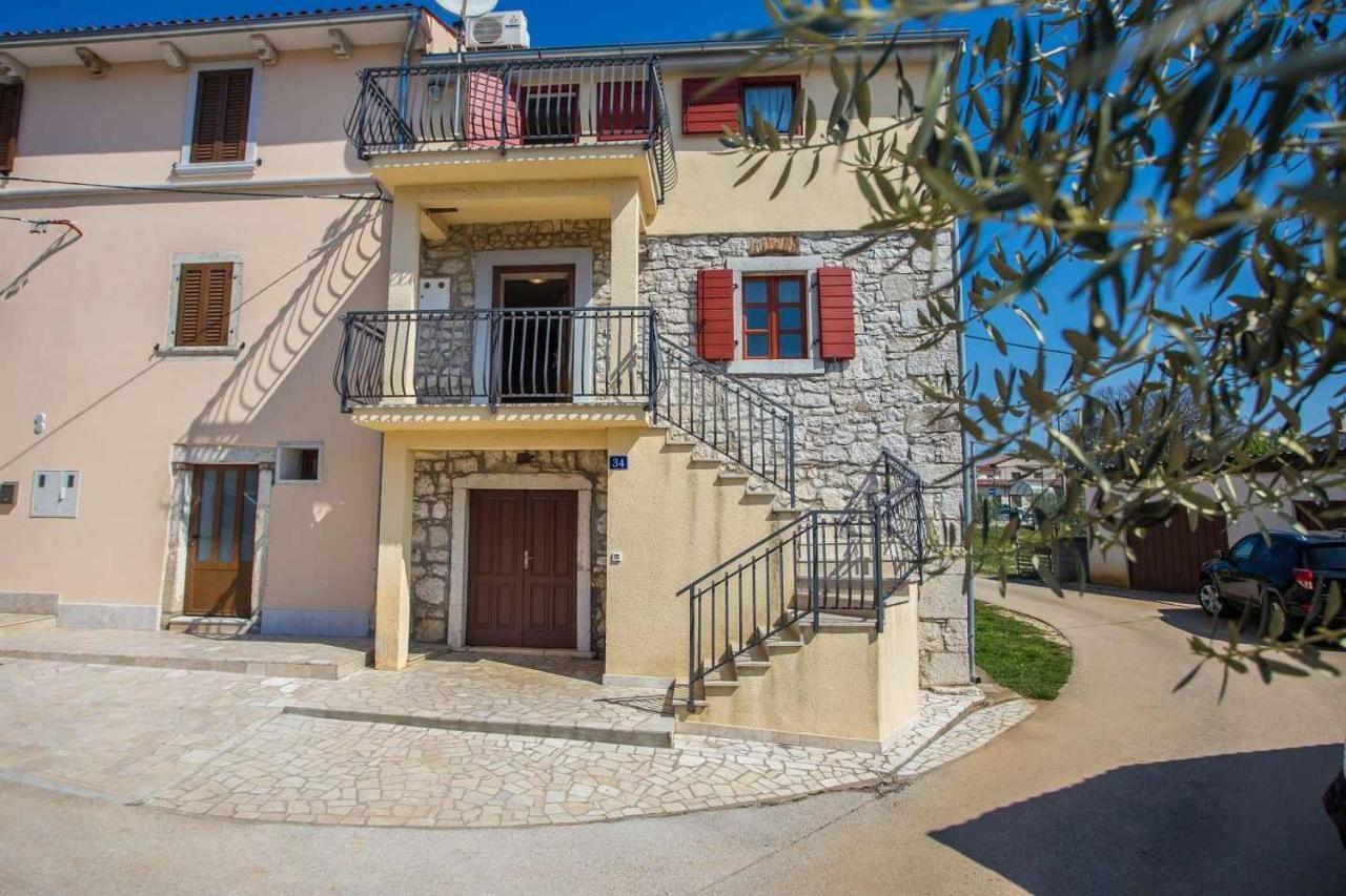 Apartment Nini Пореч Экстерьер фото