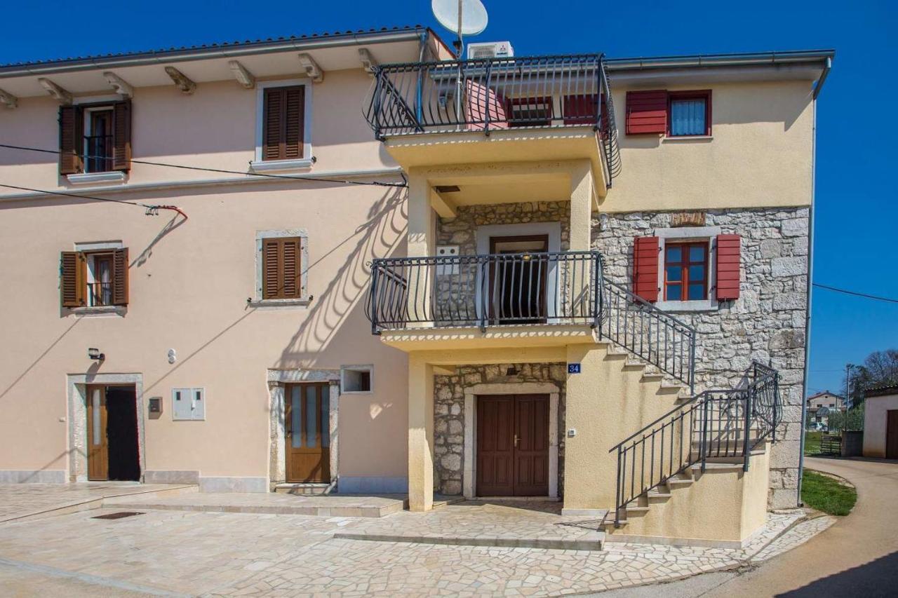 Apartment Nini Пореч Экстерьер фото