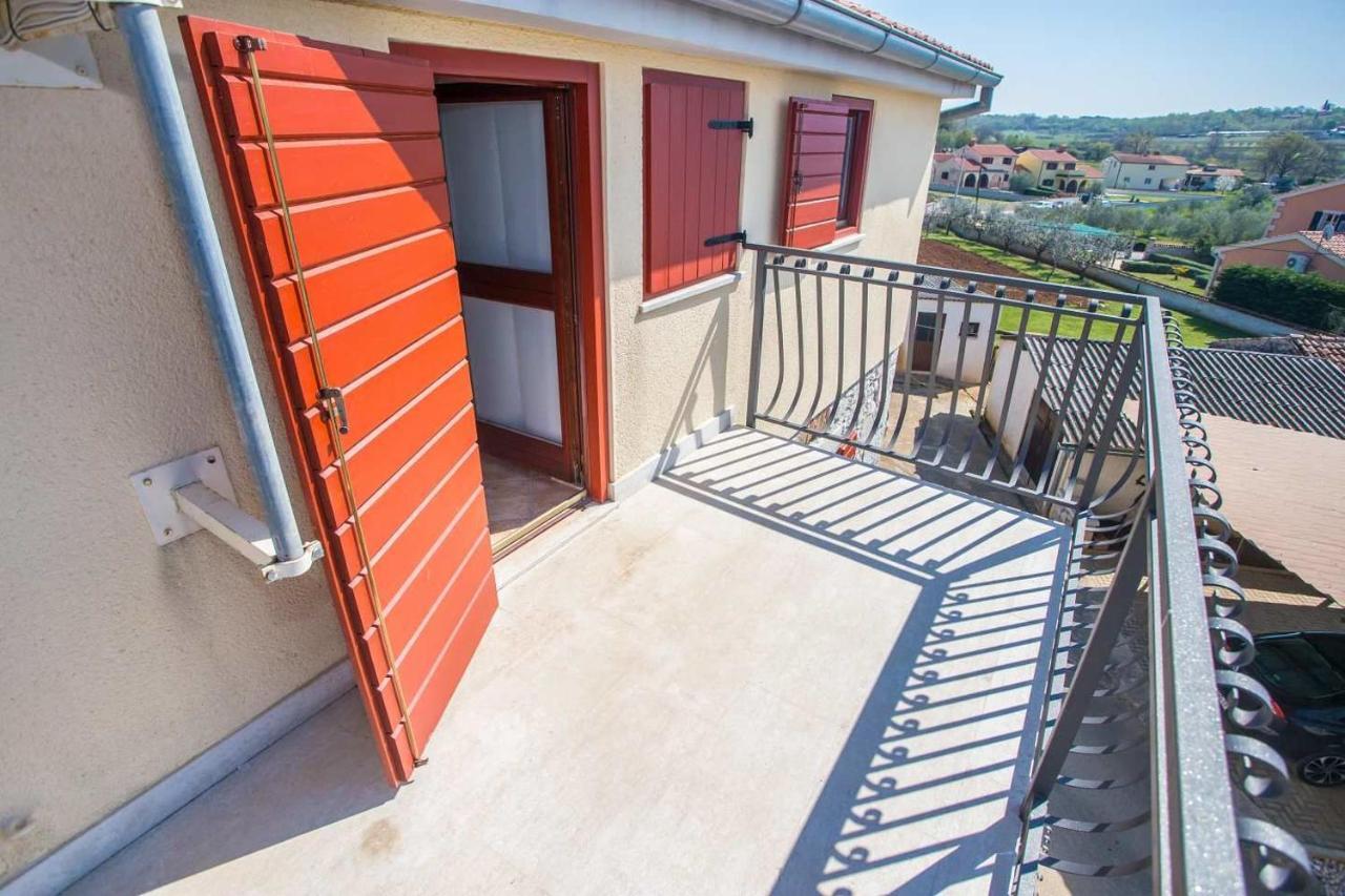 Apartment Nini Пореч Экстерьер фото